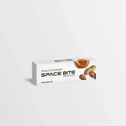 Батончик SpaceFood Space Bite, 10*45 грам, арахіс карамель 000313973 - мініатюра 2