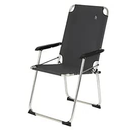 Крісло розкладне Bo-Camp Copa Rio Comfort XXL Graphite (1211961), Сірий - мініатюра 2