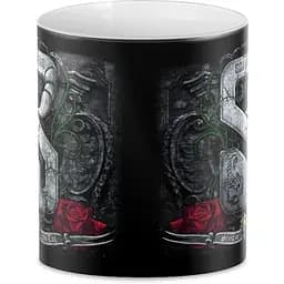 Кружка GeekLand Scorpions Скорпионы 02.06 330 мл белая