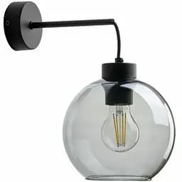 Бра Tk Lighting 10243 Cubus E27 1x15W IP20 Bk