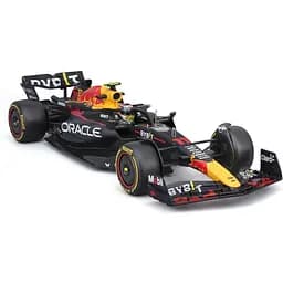Авто-конструктор Oracle Red Bull Racing RB19 Bburago 18-28507 масштаб 1:24 