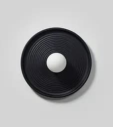 Настінне бра SEEA, PikArt арт. 27139 чорний 45 см