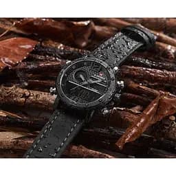 Годинник чоловічий наручний Naviforce Next 9134 (Black) - мініатюра 9