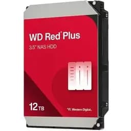Жорсткий диск WD 3.5" 12TB Red Plus (120EFGX)