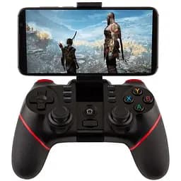 Геймпад Bluetooth джойстик GamePro GPMG-850 Black 2.4G/Bluetooth, Android/iOS/PC/PS3