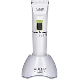 Машинка для стрижки акумуляторна Adler AD 2827 + насадки