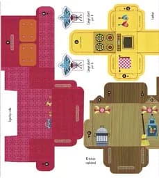 Make Your Own Model: My House - мініатюра 4