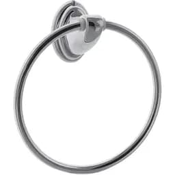 Тримач для рушника кільце Haiba HB1504 HB0759 Хром