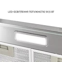 Витяжка плоска Minola HPL 522 I - мініатюра 5