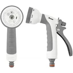 Пистолет для полива Bradas WHITE LINE 7-функциональный HANDY SOFT WL-EN44TK