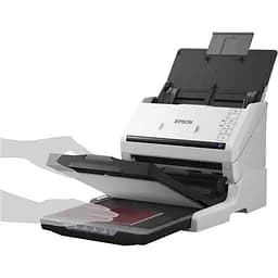 Сканер Epson A4 WorkForce DS-530II - мініатюра 3