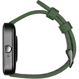 Smart Watch 2E Alpha SQ Music Edition 46mm black/green UA - мініатюра 3