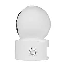IP-відеокамера поворотна з WiFi 5Mp Light Vision VLC-5156ID f=3.6mm, ІЧ+LED-підсвічування, з мікрофоном (75-00174) - мініатюра 3