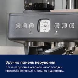 Кавоварка еспресо E8EC1-8BP Electrolux teh0022766 - мініатюра 5
