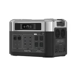 Портативна зарядна станція OUKITEL BP2000E (2048 Вт·год / 2200 Вт) (42-00100) - мініатюра 1