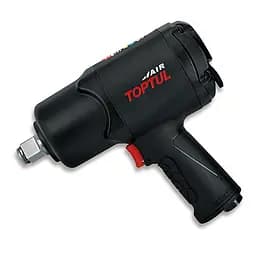 Пневмогайковерт 3/4" 2102 N/m 6000 об/хв 3,0 кг Super Duty TOPTUL KSAC2413