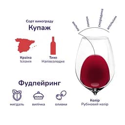 Винний напій Penasol Sangria, 7%, 1,5 л (467395) - мініатюра 4
