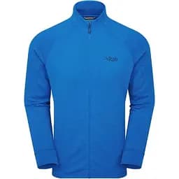 Флісова кофта Rab Nexus Jacket Blue S (1033-RB QFF-72-MYB-SML)