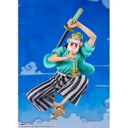 Фігурка Usopp Ван Піс Усохачі One Piece Usohachi 12 см WST U OP U 12 - мініатюра 4