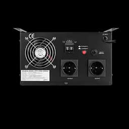 Сонячний інвертор (ДБЖ) LogicPower LPY-C-PSW-2000VA (1400W) MPPT24V - мініатюра 4