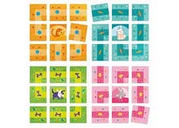 Настільна гра Headu Втеча цуценят (Puppies Escape) (MU51296) - мініатюра 2