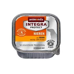Вологий ветеринарний корм для собак Integra Protect Renal with Chicken моно курка, при захворюваннях нирок, 150 г