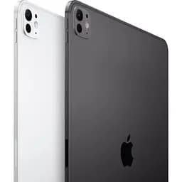 Планшет Apple iPad Pro 11" M5 Wi‑Fi + Cellular 256GB with standard glass - Space Black (ME2N4TY/A) - мініатюра 3