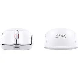 Миша HyperX Pulsefire Haste 2 Wireless White (6N0A9AA) [86119] - мініатюра 5