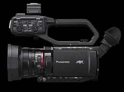 Цифрова відеокамера Panasonic AG-CX18EH - мініатюра 4