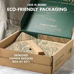 Сковорода GreenPan Eco Smartshape Darkwood 24 см (CC006441-001) - мініатюра 11