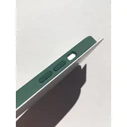 Силіконовий чохол Apple Silicone Case MagSafe для iPhone 13 Eucalyptus MN633ZE/A - мініатюра 5