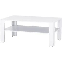 Стіл журнальний Moreli Forte Bengt Білий (id27-0000-34-white)