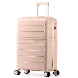 Валіза Semi Line 20" S Cappuccino (T5770-1)