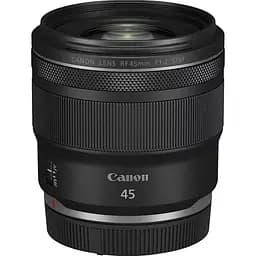 Об'єктив Canon RF 45mm f/1.2 STM (7198C005) - мініатюра 6