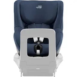 Автокрісло Britax Romer Dualfix 5Z Indigo Blue, темно-синє (2000038853) - мініатюра 2