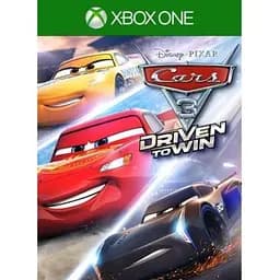 Ключ активації Microsoft Cars 3: Driven to Win для Xbox One/Series
