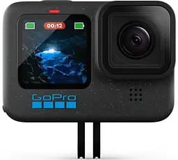 Екшн-камера GoPro HERO12 CHDHX-121-TH Black Global
