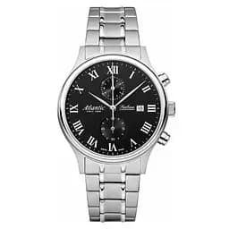 Годинник Atlantic 64457.41.68