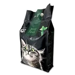 Fun Cat Mint Paws наполнитель кошачьих туалетов мятный 5 л