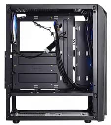 Корпус QUBE BOREY V2.0 ARGB Black (BOREY_F5NU3_V2.0) - мініатюра 6