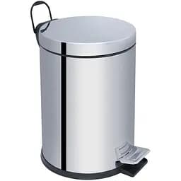 Ведро для мусора Lidz Oreo 0112 (121.01.12) 12 л (LDORE0112CRM22256) 