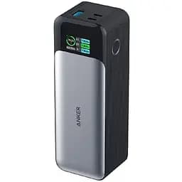 Внешний аккумулятор Anker 737 Powercore 24000 mAh 140W (A1289)