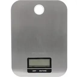 Весы кухонные Holmer HSK-2216SH серебристые (HSK-2216SH)