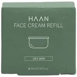 Крем для обличчя Haan Niacinamide, для жирної шкіри, запасний блок, 50 мл - мініатюра 2