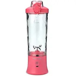 Портативний блендер Enjoy Blend 63738399 кораловий