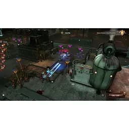 Ключ активації Microsoft Warhammer 40.000: Battlesector для Xbox One/Series - мініатюра 2