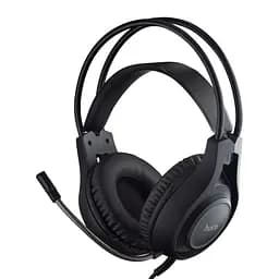 Навушники Hoco W106 Tiger gaming headset Black