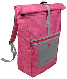 Жіночий рюкзак 22L Rolltop Uncle Sam 41х31х17 см sum0021305 - мініатюра 2