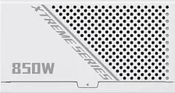 Блок живлення GameMax 850W GX-850 PRO WT (ATX3.0 PCIe5.0) (GX-850 PRO WT (ATX3.0 PCIe5.0)) - мініатюра 7