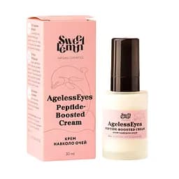 Крем вокруг глаз AgelessEyes Peptide-Boosted Cream Sweet Lemon 30 мл